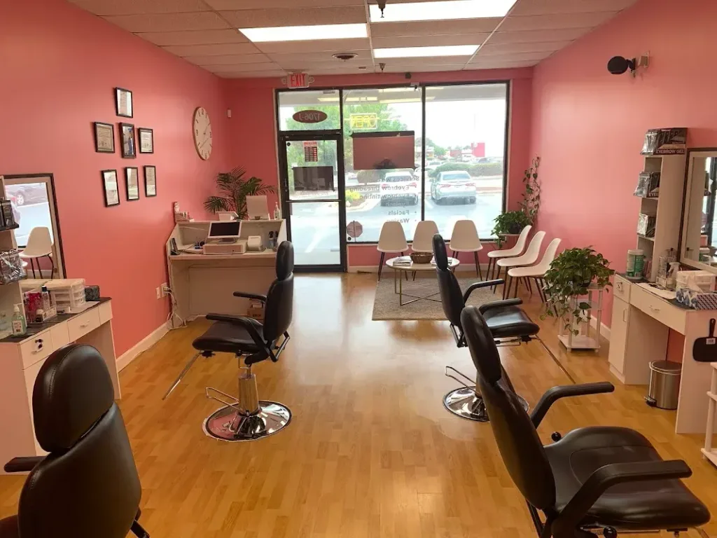 Geeta's Eyebrow Threading — Beauty salon in Conyers